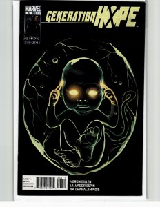 Lot of 36 Comics (See Description) Green Lantern Corps, Generation Hope, Fant...