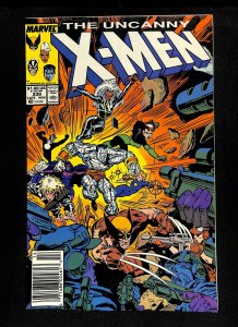 Uncanny X-Men #238