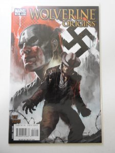 Wolverine: Origins #16