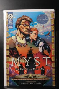 Myst: Book of the Black Ships #1 (1997)