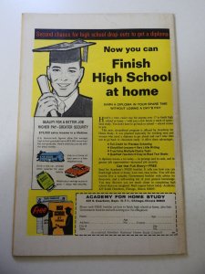 The Incredible Hulk #117 (1969) FN Condition