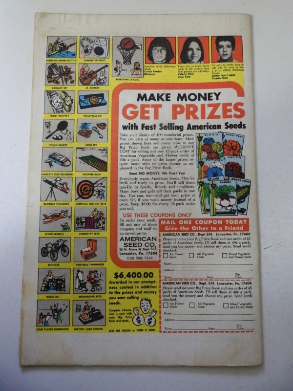 The Incredible Hulk #200 (1976) VG+ Condition MVS Intact