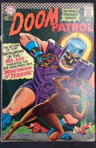 Doom Patrol #105 (1966)