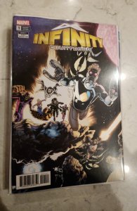 Infinity countdown #1 variant