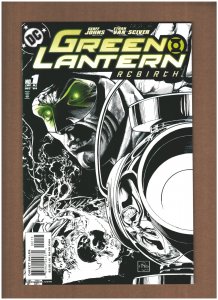 Green Lantern Rebirth #1 3rd Print DC 2004 Geoff Johns Ethan Van Sciver NM-