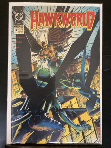 Hawkworld #3 (1990)