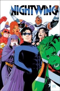 Nightwing (2016) 104-A Bruno Redondo Cover VF/NM