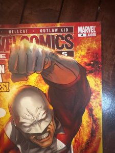 Marvel Comics Presents #4 (2008)