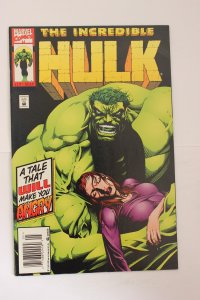 The Incredible Hulk #429 (1995) Hulk Newsstand NM