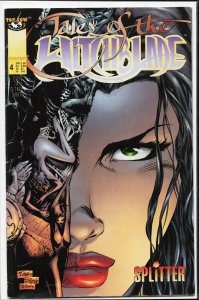 Tales of the Witchblade #4 (1998) Witchblade