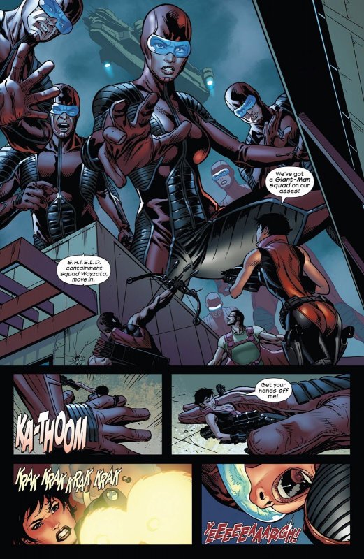 ULTIMATE COMICS: THE ULTIMATES #11 (2012) KAARE ANDREWS | DIRECT EDITION