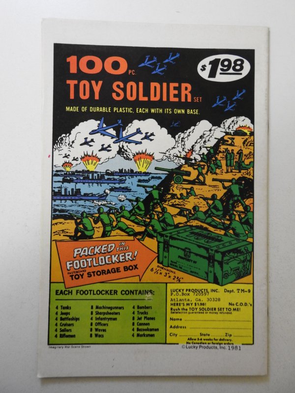 The Uncanny X-Men #146 (1981) VG/FN Condition! stain bc