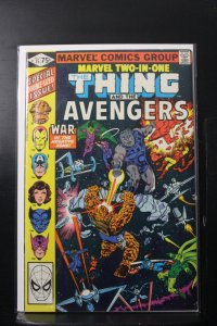 Marvel Two-in-One #75 (1981)