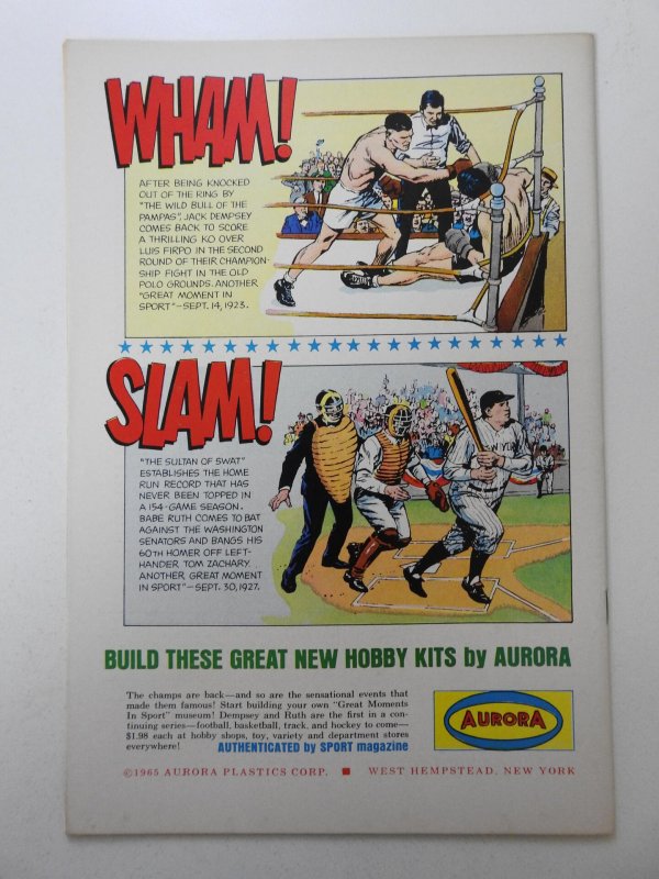 Detective Comics #345 (1965) Cool Cover! Sharp Fine/VF Condition!