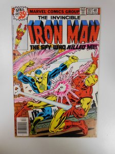 Iron Man #117 (1978)