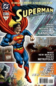 Superman #122 (1997) Superman