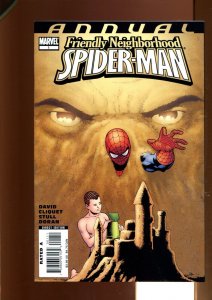 Friendly Neighborhood Spider Man #1 - Sandman Year One! (9.2 OB) 2007