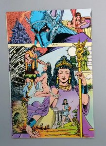 Wonder Woman #1 NM- Origin DC Comics 1987
