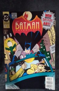 The Batman Adventures #9 (1993)