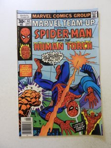 Marvel Team-Up #61 (1977) VF- condition