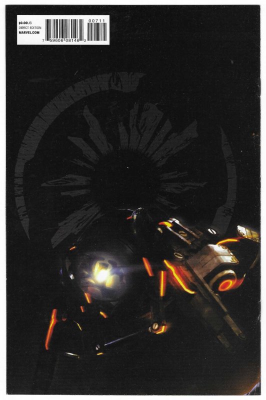 Rise of Incarnates #7 (2015)