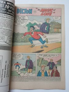 Laugh (Archie May 1969) #218 VG+