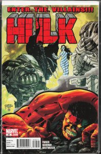 Hulk #33 (2011) Hulk