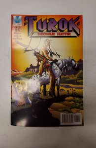Turok, Dinosaur Hunter #43 (1996) NM Valiant Comic Book J694