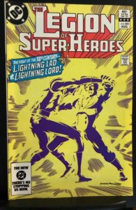 Legion of Super-Heroes #302 (1983)