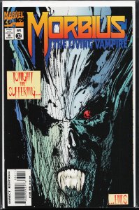 Morbius: The Living Vampire #32 (1995) Morbius