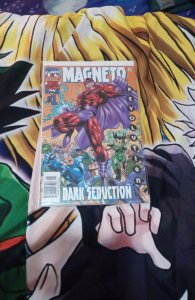 Magneto Dark Seduction #1  (2000)