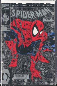 Spider-Man #1 (1990) Spider-Man