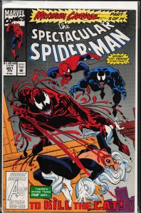 The Spectacular Spider-Man #201 (1993) Spider-Man