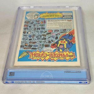 Amazing Spider-Man #230 Marvel 1982 CBCS 9.4 Juggernaut Madame Webb Key