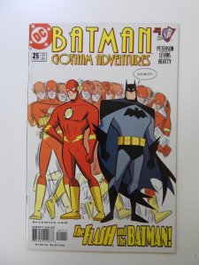 Batman: Gotham Adventures #25 Direct Edition (2000) VF+ condition