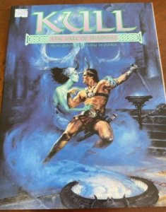 Kull: The Vale of Shadow (1989) Kull 