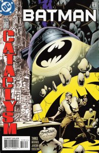 Batman #553 (1998) Batman