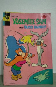 Yosemite Sam #23 (1974). H02