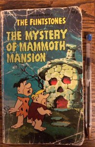 The Flintstones the mystery of mammoth mansion, 96p,1978