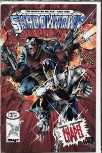Shadowhawk #12 (1994) ShadowHawk