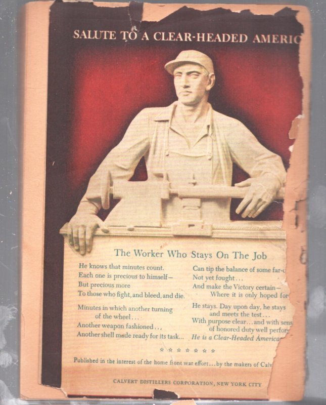 Shadow 6/1944-VooDoo Death by Maxwell Grant or Walter Gibson