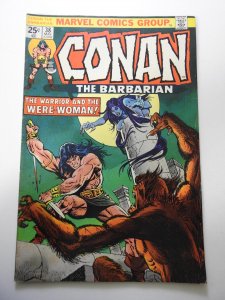 Conan the Barbarian #38 (1974)
