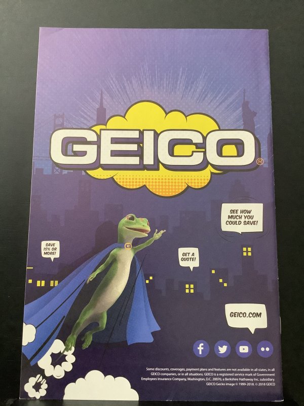 The Punisher #224 (2018)