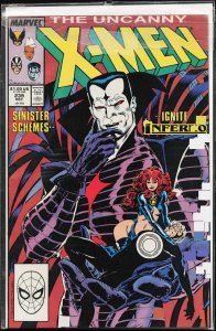 The Uncanny X-Men #163 (1982) X-Men