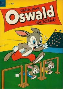 Walter Lantz Oswald the Rabbit