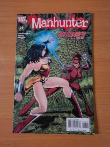 Manhunter #26 Direct Market Edition ~ VERY FINE - NEAR MINT NM ~ 2007 DC Comics