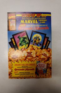 The Ren & Stimpy Show #6 (1993) NM Marvel Comic Book J697