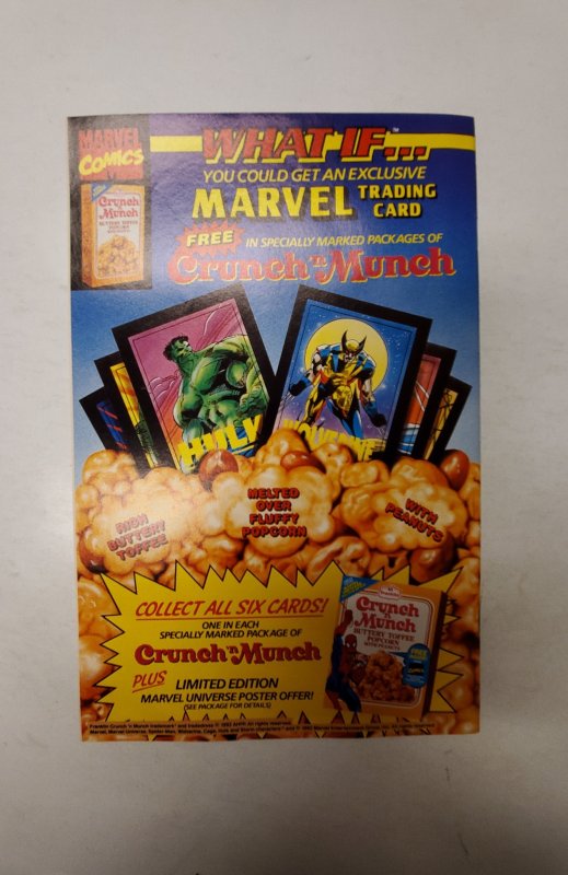 The Ren & Stimpy Show #6 (1993) NM Marvel Comic Book J697