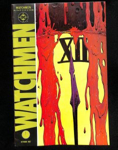 Watchmen #12