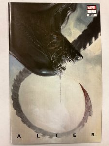 Alien #1 Dell'Otto Cover A (2021)